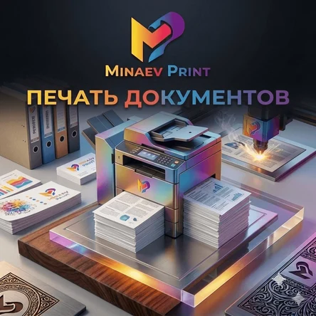Печать документов